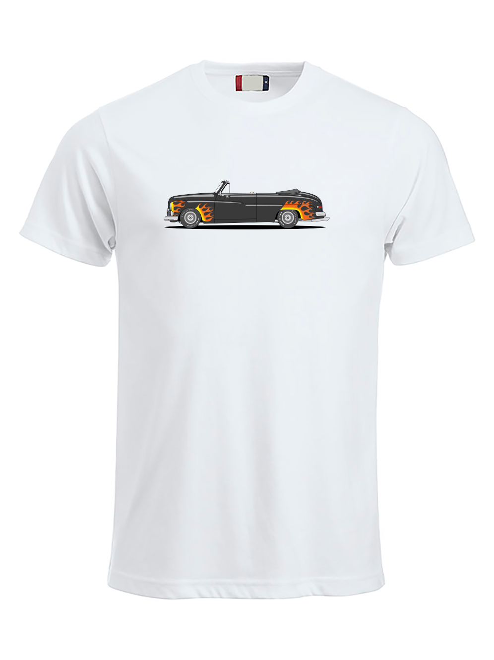 GREASE T-SHIRT