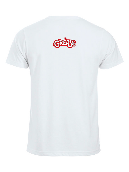 CAMISETA GREASE