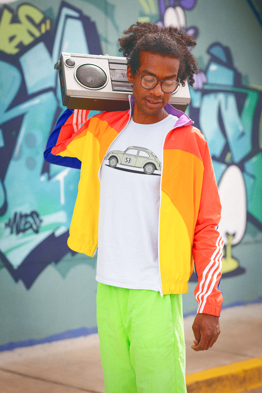 CAMISETA HERBIE