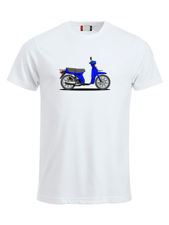 CAMISETA HONDA SCOOPY