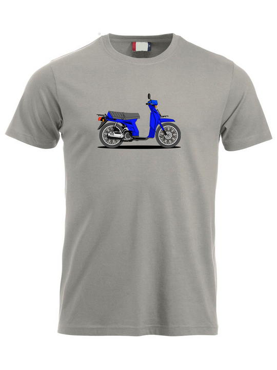 CAMISETA HONDA SCOOPY
