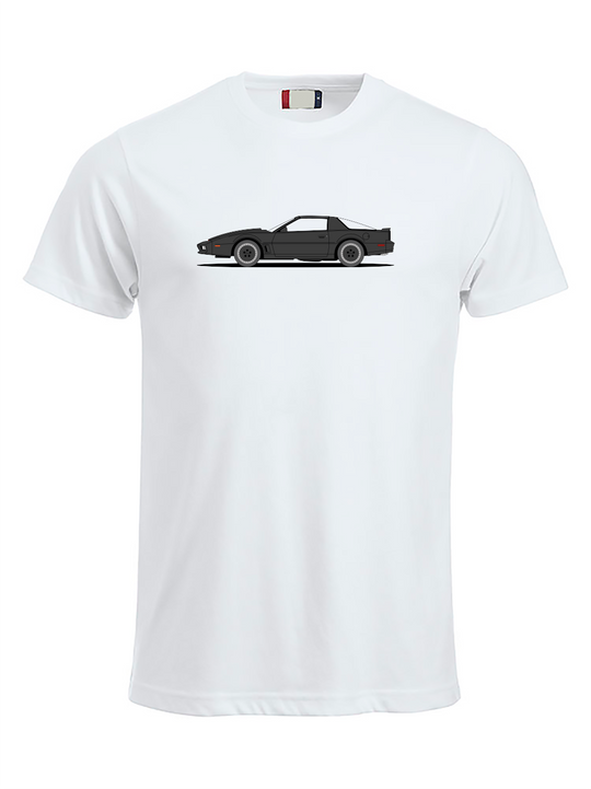 CAMISETA KNIGHT RIDER