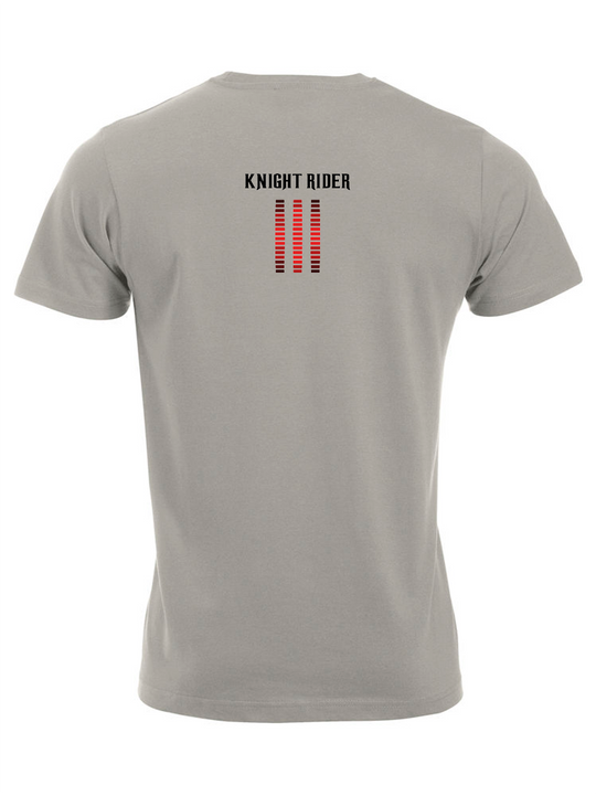 CAMISETA KNIGHT RIDER