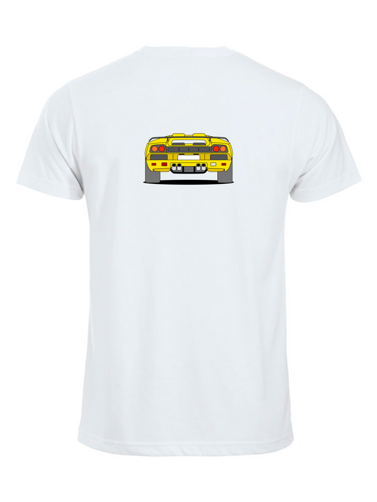 CAMISETA LAMBORGHINI DIABLO SV