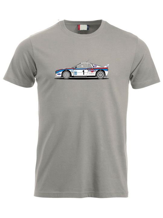 CAMISETA LANCIA 037