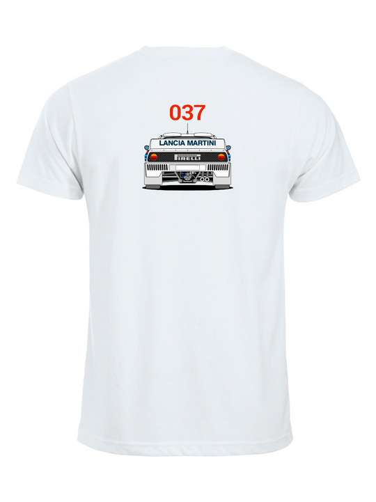 CAMISETA LANCIA 037