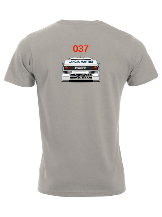 CAMISETA LANCIA 037