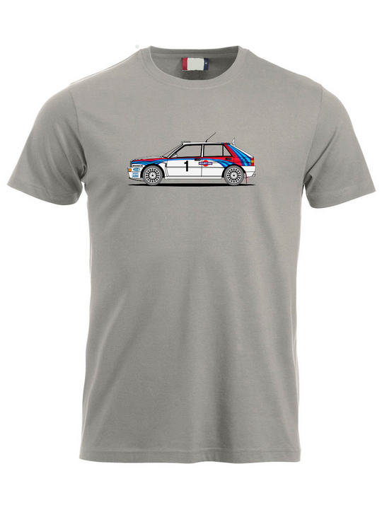 CAMISETA LANCIA DELTA HF
