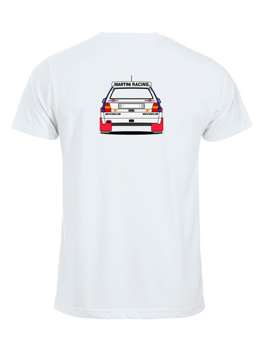 CAMISETA LANCIA DELTA HF