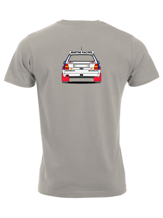 CAMISETA LANCIA DELTA HF