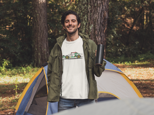 CAMISETA LANCIA STRATOS HF
