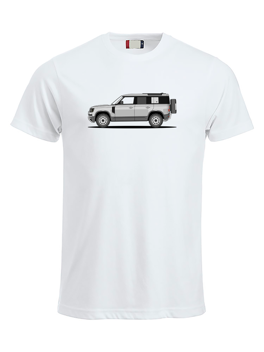 CAMISETA LAND ROVER DEFENDER 110 2024