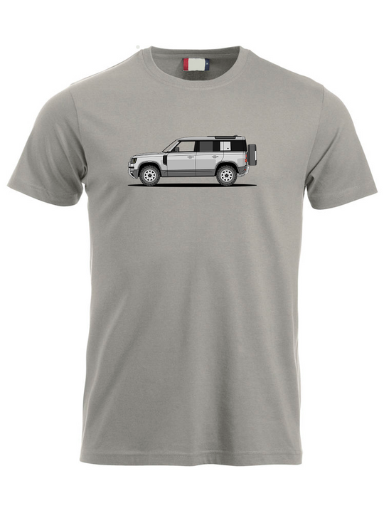 CAMISETA LAND ROVER DEFENDER 110 2024