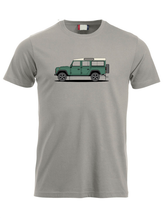 CAMISETA LAND ROVER DEFENDER TD4 110