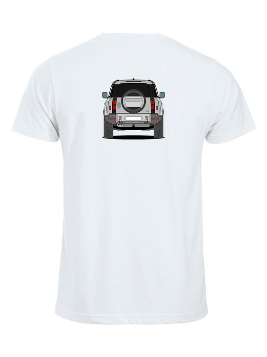 CAMISETA LAND ROVER DEFENDER 110 2024