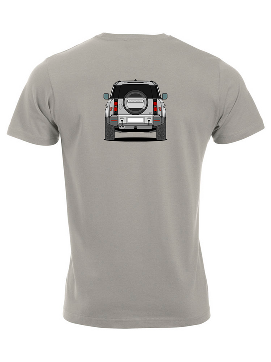 CAMISETA LAND ROVER DEFENDER 110 2024
