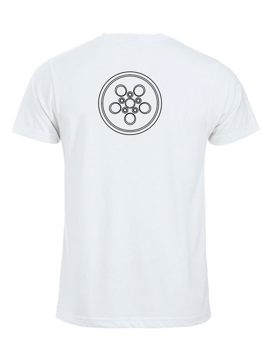 CAMISETA LLANTA LAMBORGHINI COUNTACH LP500