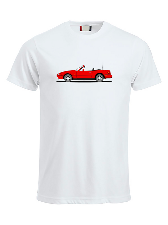 CAMISETA MAZDA MX5 NA
