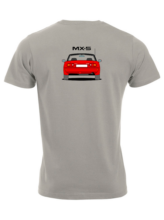 CAMISETA MAZDA MX5 NA