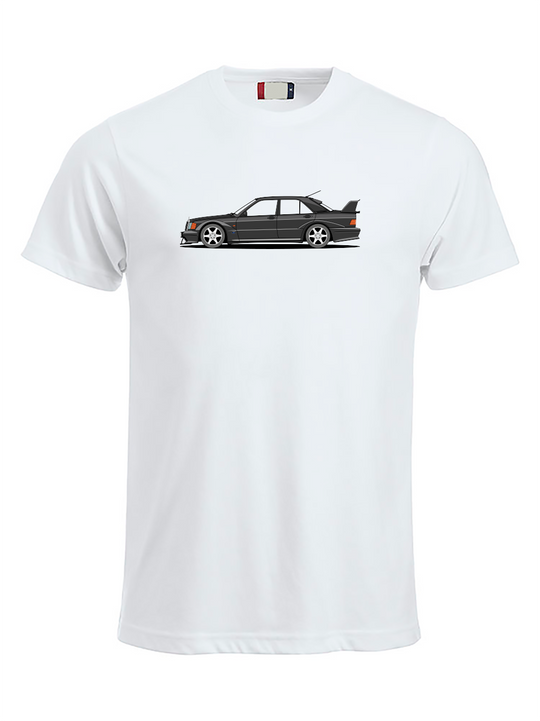 CAMISETA MERCEDES 190E EVO2