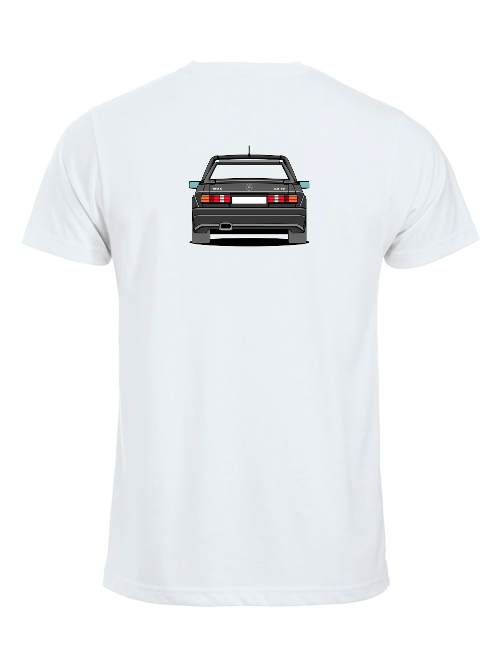 MERCEDES 300 SL T-SHIRT
