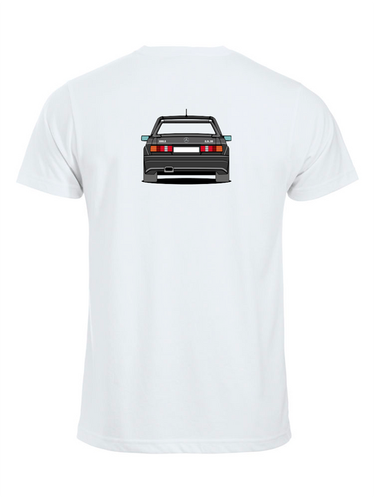 CAMISETA MERCEDES 190E EVO2