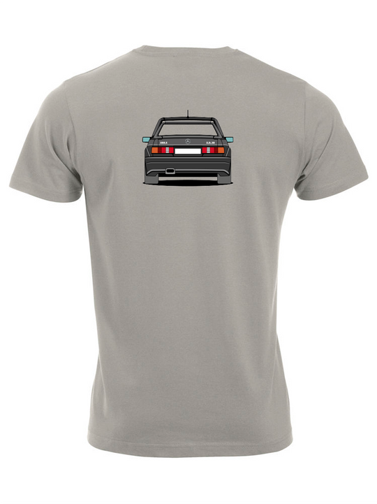 CAMISETA MERCEDES 190E EVO2