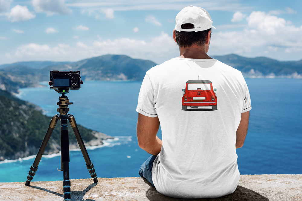 MINI COOPER SPORT 500 T-SHIRT