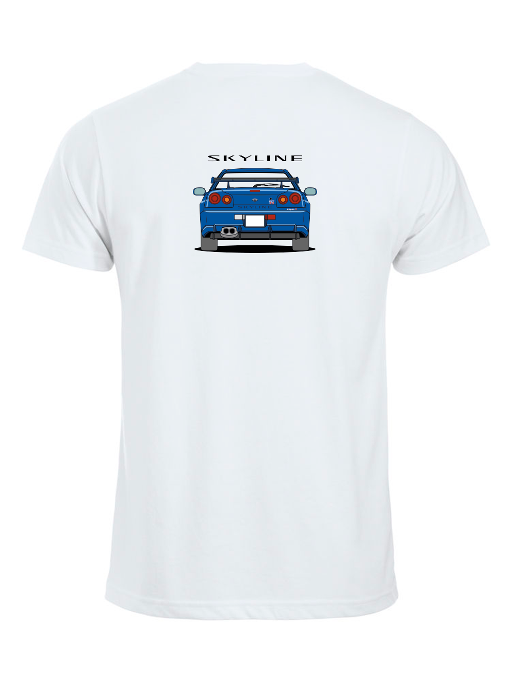 LAND ROVER 109 PICK UP T-SHIRT