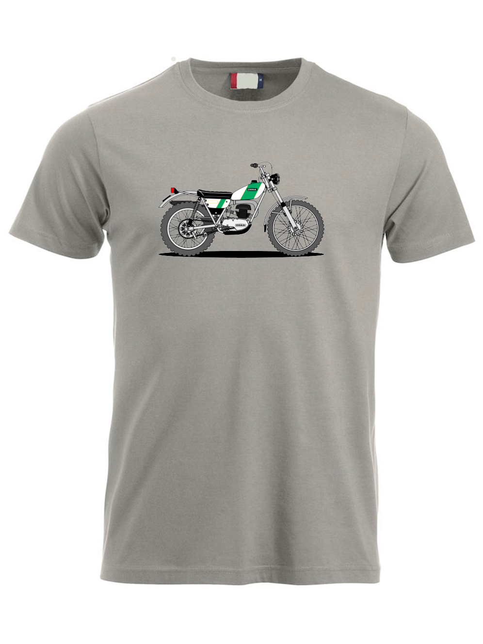 OSSA MICK ANDREWS T-SHIRT