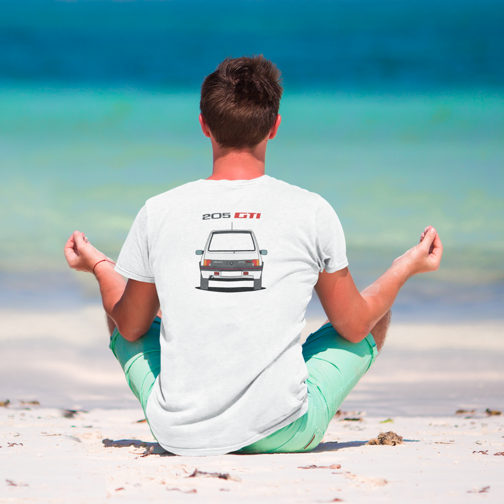 PEUGEOT 205 GTI T-SHIRT