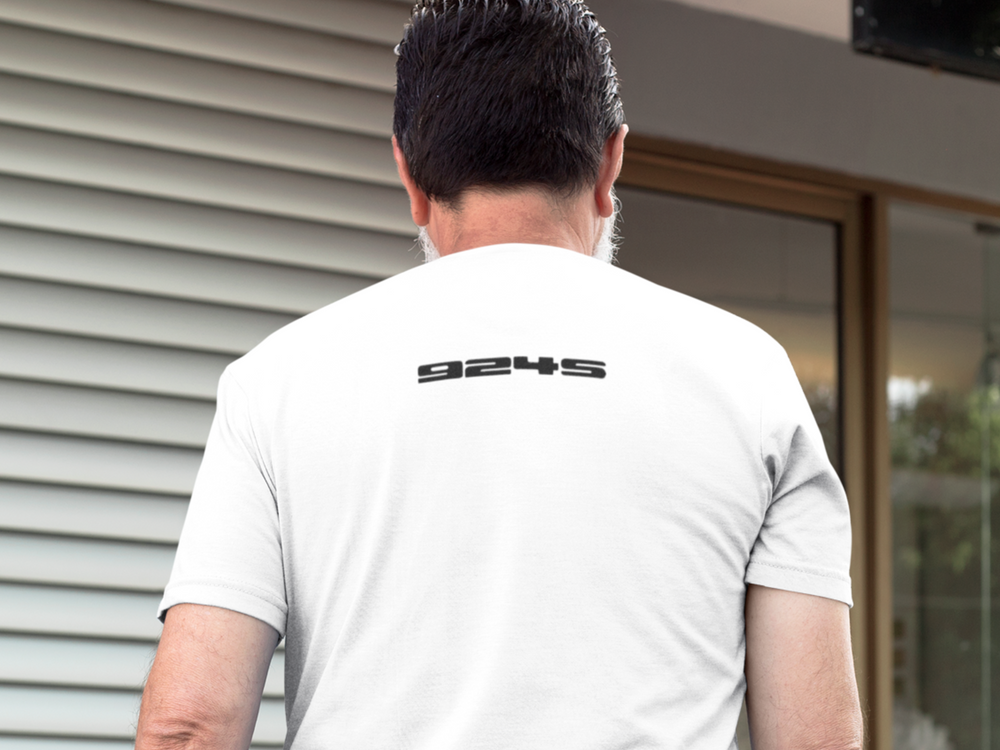PORSCHE 924S T-SHIRT