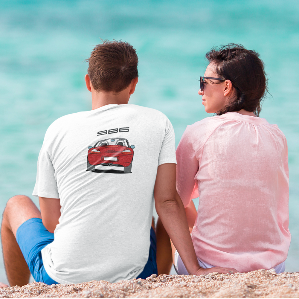 PORSCHE 986 T-SHIRT