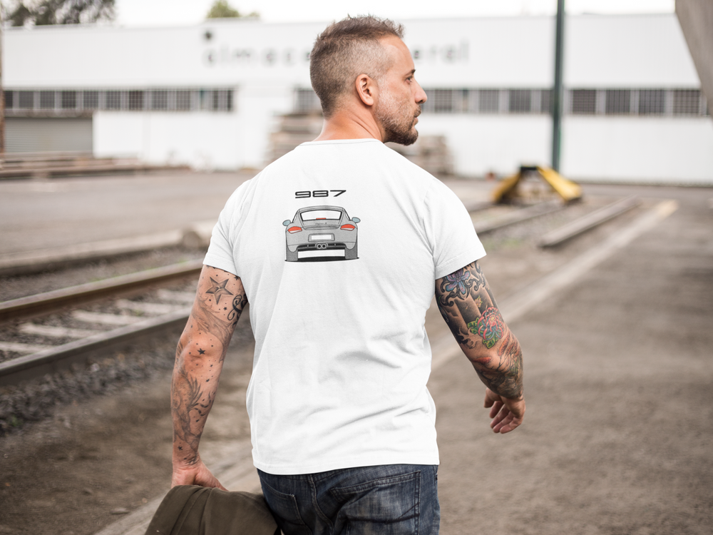 PORSCHE 987 T-SHIRT