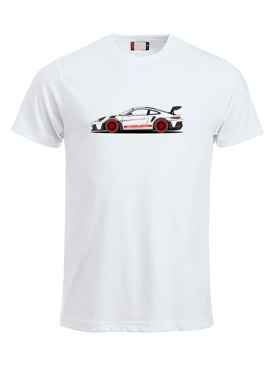 CAMISETA PORSCHE 992 GT3 RS