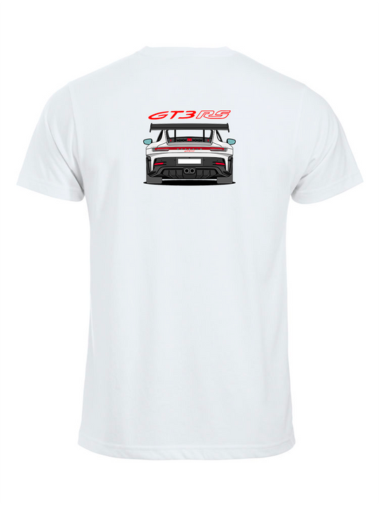 CAMISETA PORSCHE 992 GT3 RS