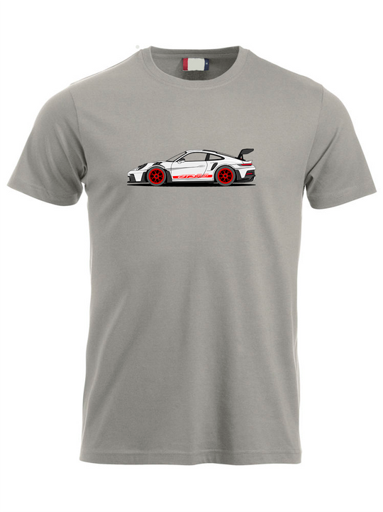 CAMISETA PORSCHE 992 GT3 RS