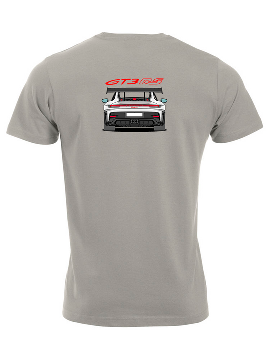 CAMISETA PORSCHE 992 GT3 RS