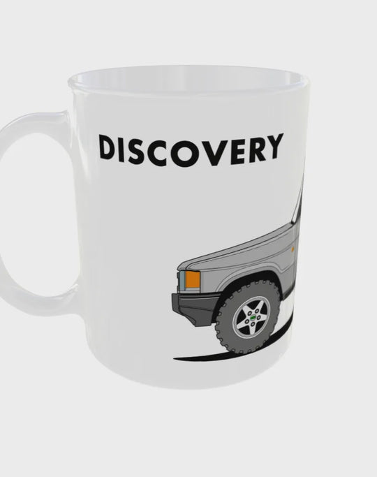 TAZA DISCOVERY 1