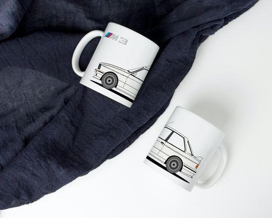 TAZA BMW E30 M3