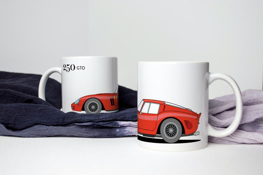 TAZA FERRARI 250 GTO