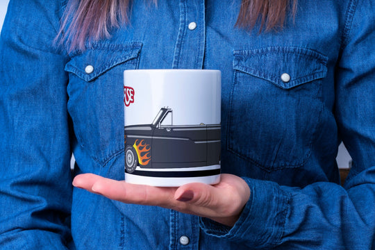 TAZA GREASE