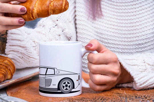 TAZA MIAMI VICE