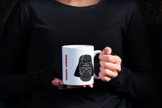 TAZA DARTH VADER