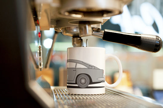 TAZA 007 GOLDFINGER