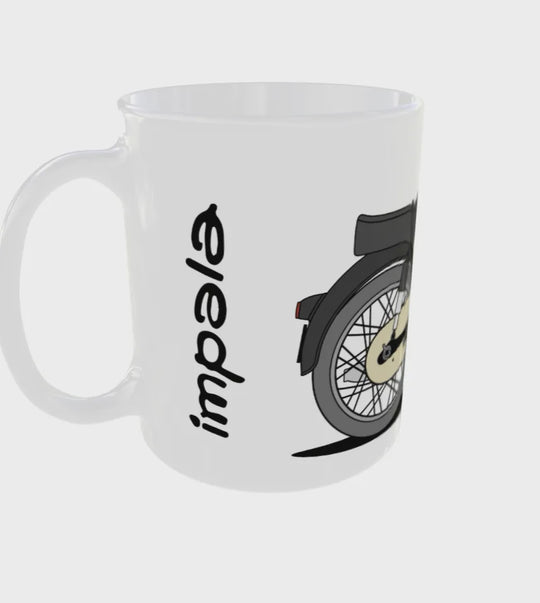 TAZA MONTESA  IMPALA