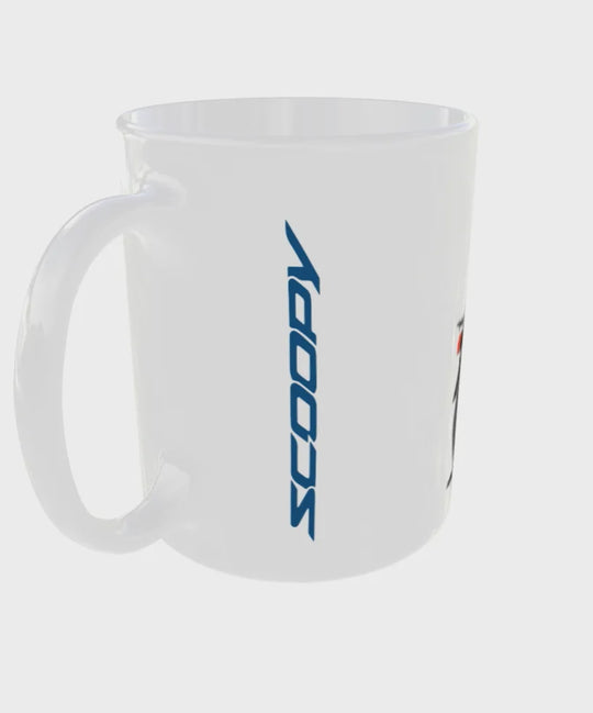 TAZA HONDA SCOOPY