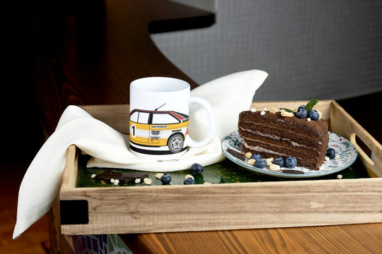 TAZA AUDI QUATTRO A2