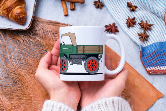TAZA UNIMOG