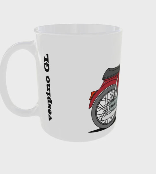 TAZA VESPINO  GL